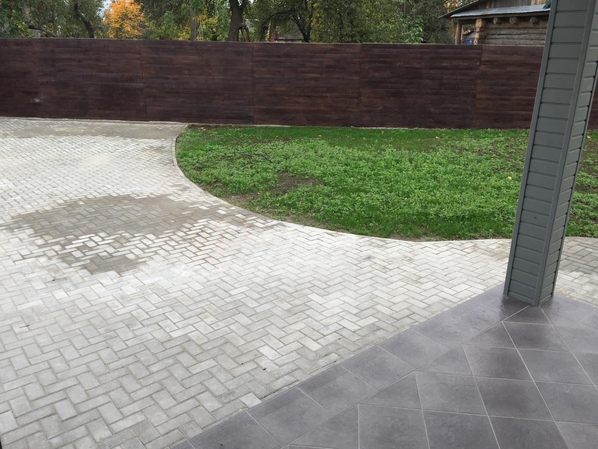 Shale Na Polotskoy Villa Bobruisk ภายนอก รูปภาพ