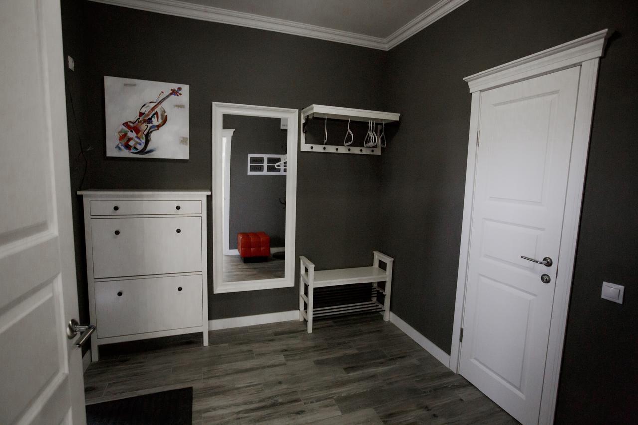 Shale Na Polotskoy Villa Bobruisk ภายนอก รูปภาพ