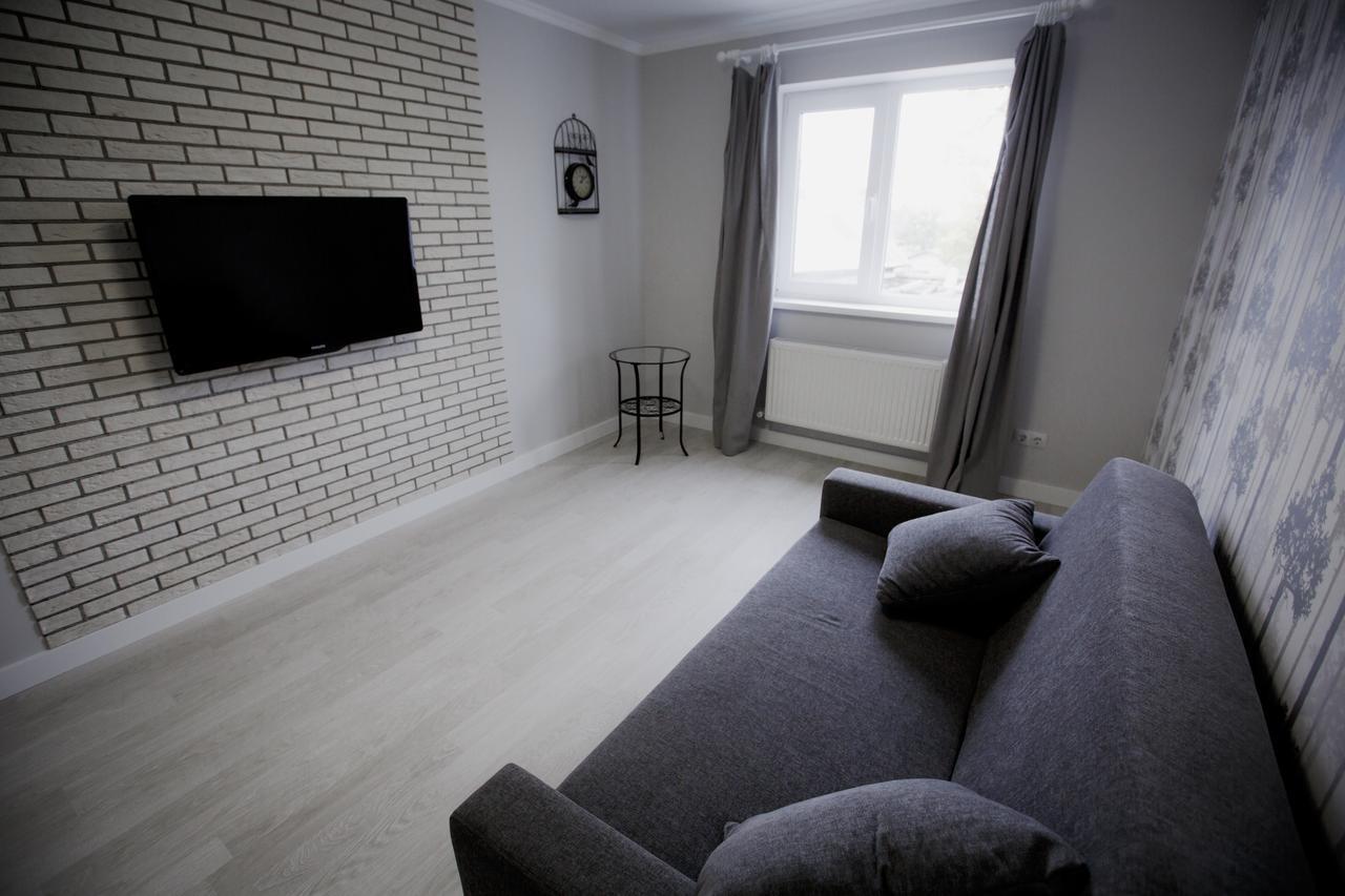 Shale Na Polotskoy Villa Bobruisk ภายนอก รูปภาพ