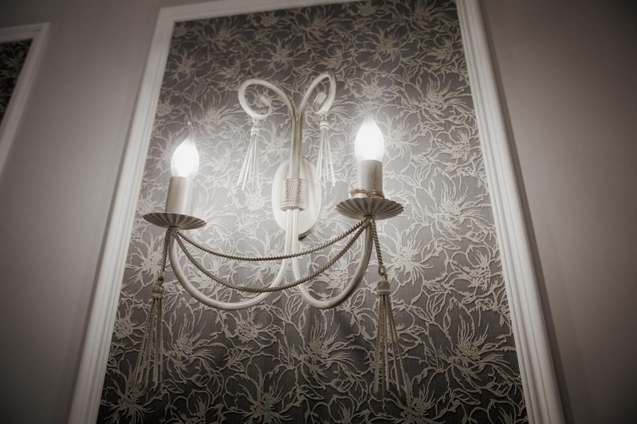 Shale Na Polotskoy Villa Bobruisk ภายนอก รูปภาพ