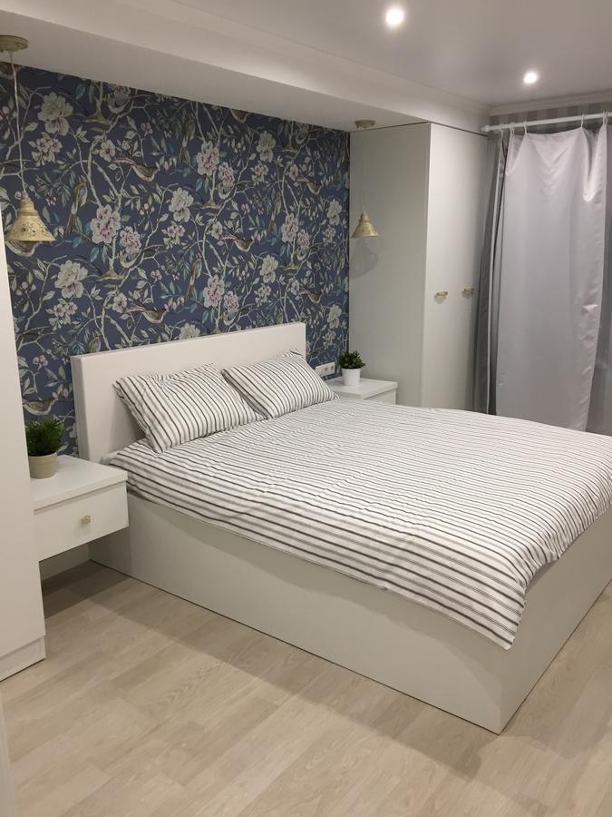 Shale Na Polotskoy Villa Bobruisk ภายนอก รูปภาพ