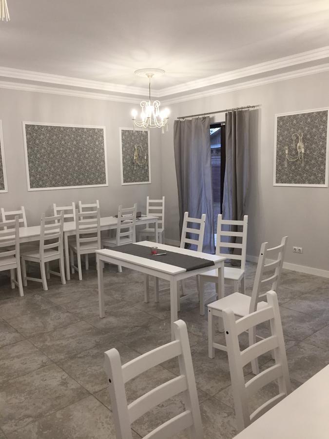 Shale Na Polotskoy Villa Bobruisk ภายนอก รูปภาพ