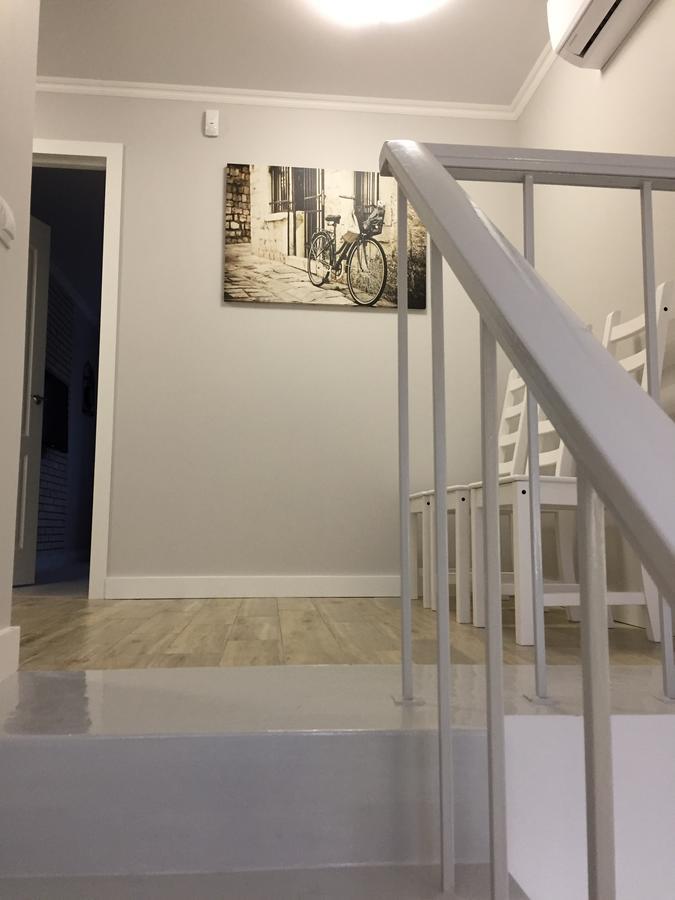 Shale Na Polotskoy Villa Bobruisk ภายนอก รูปภาพ
