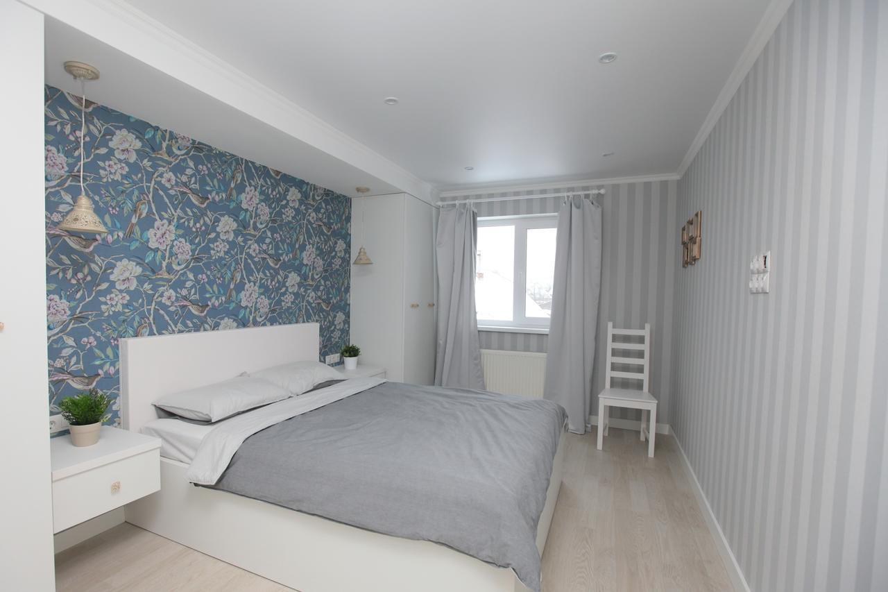 Shale Na Polotskoy Villa Bobruisk ภายนอก รูปภาพ