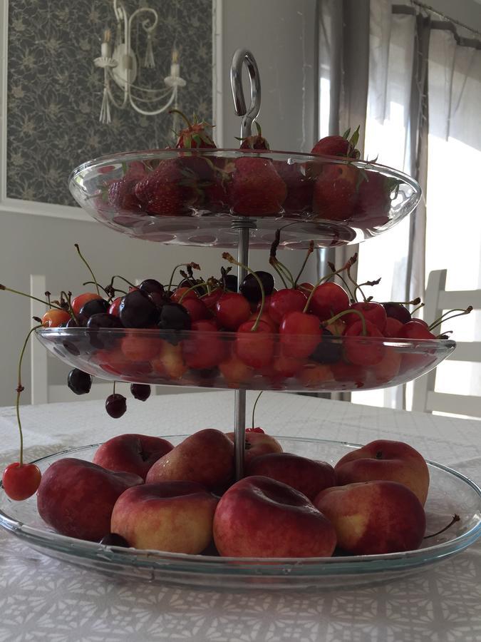Shale Na Polotskoy Villa Bobruisk ภายนอก รูปภาพ