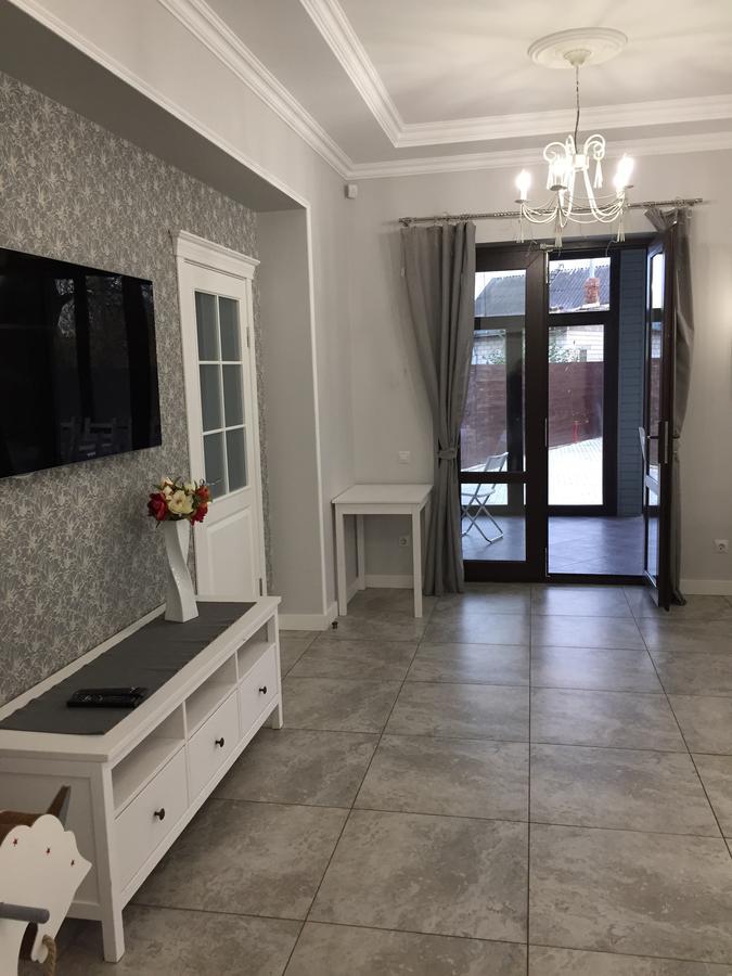 Shale Na Polotskoy Villa Bobruisk ภายนอก รูปภาพ
