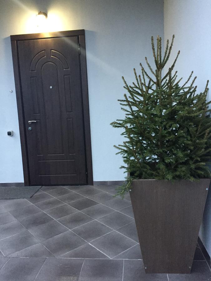 Shale Na Polotskoy Villa Bobruisk ภายนอก รูปภาพ
