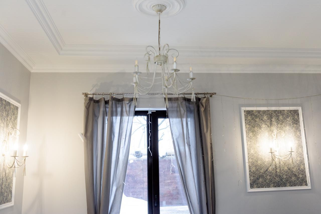 Shale Na Polotskoy Villa Bobruisk ภายนอก รูปภาพ