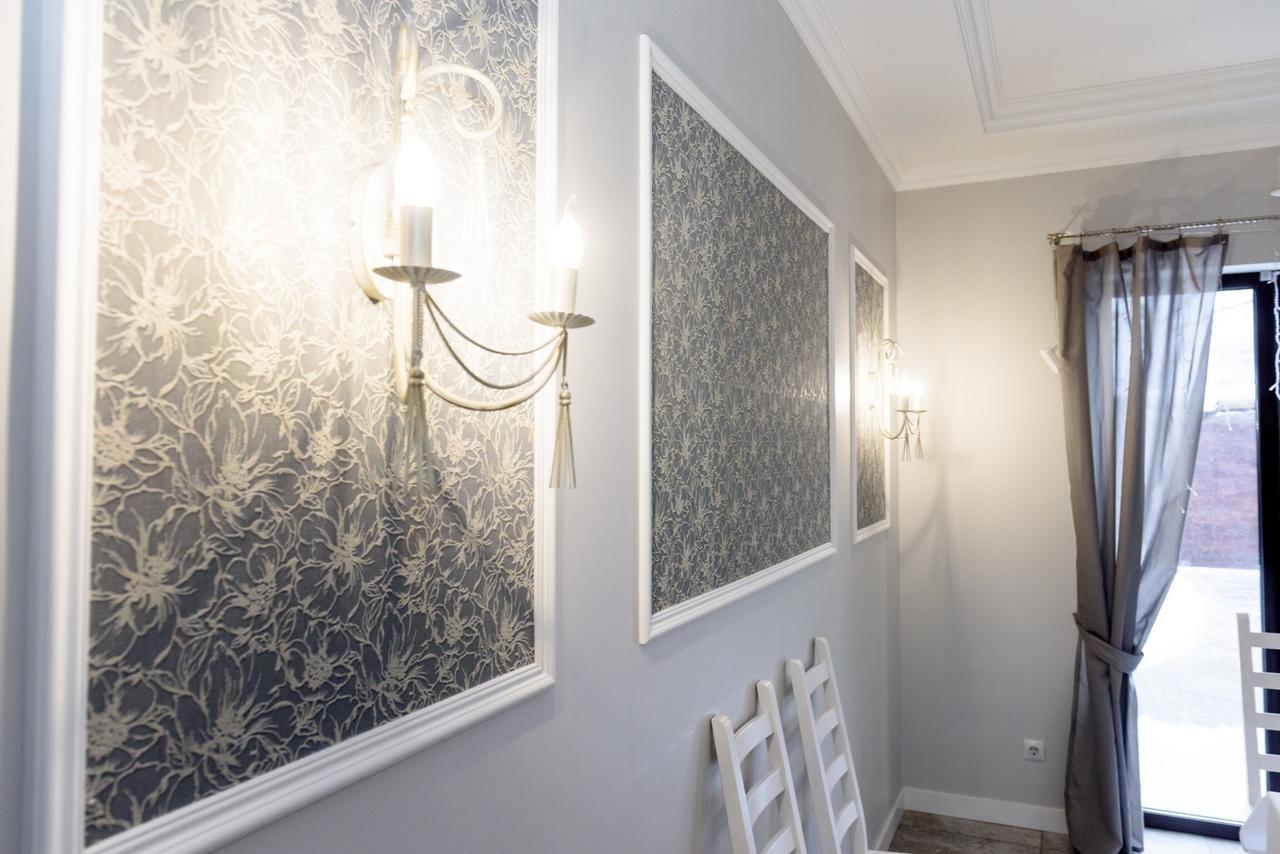 Shale Na Polotskoy Villa Bobruisk ภายนอก รูปภาพ