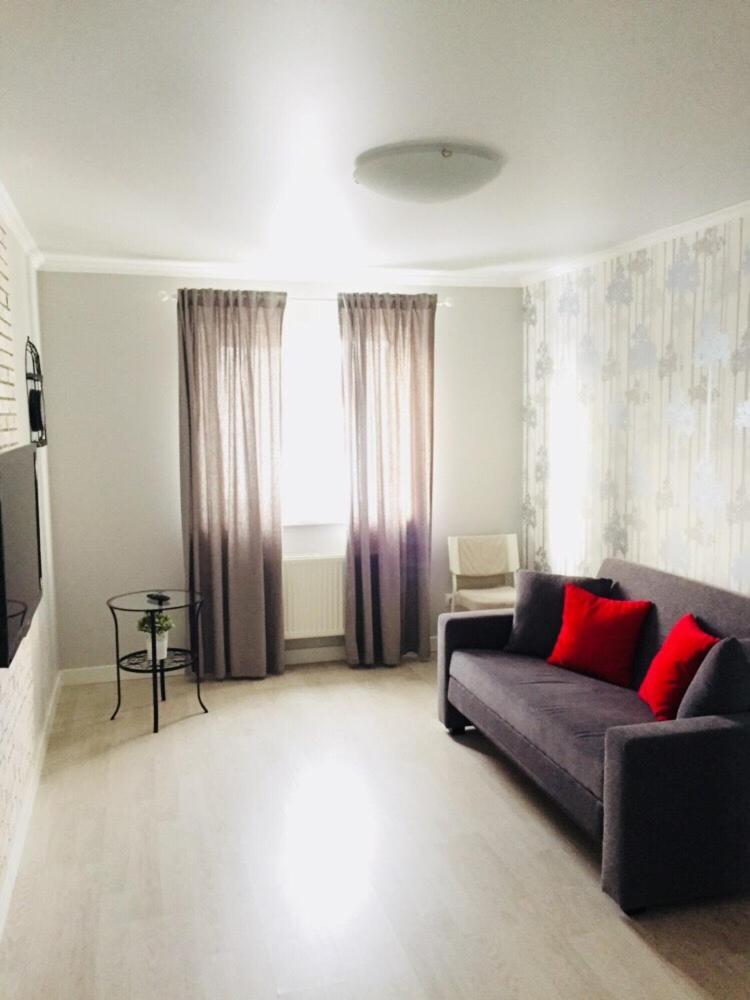 Shale Na Polotskoy Villa Bobruisk ภายนอก รูปภาพ