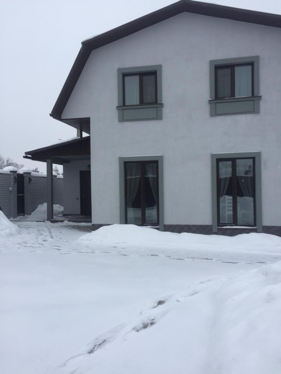 Shale Na Polotskoy Villa Bobruisk ภายนอก รูปภาพ
