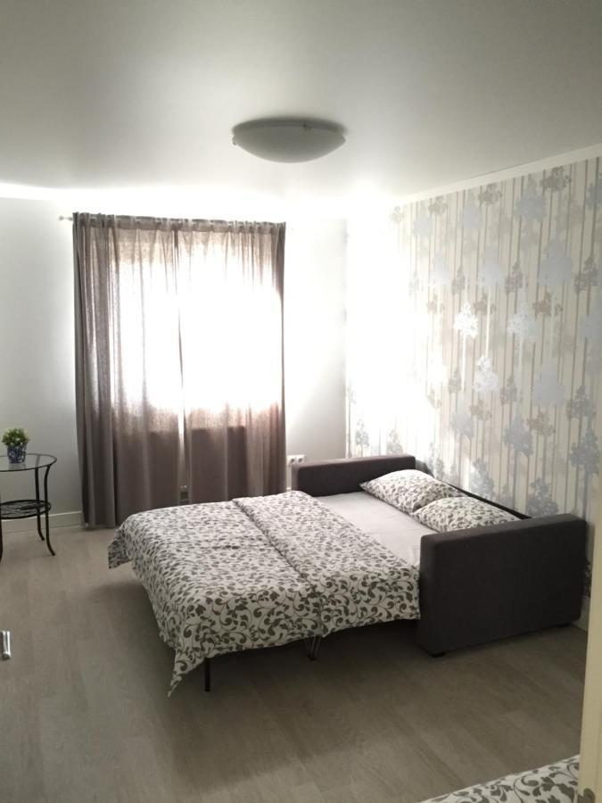 Shale Na Polotskoy Villa Bobruisk ภายนอก รูปภาพ