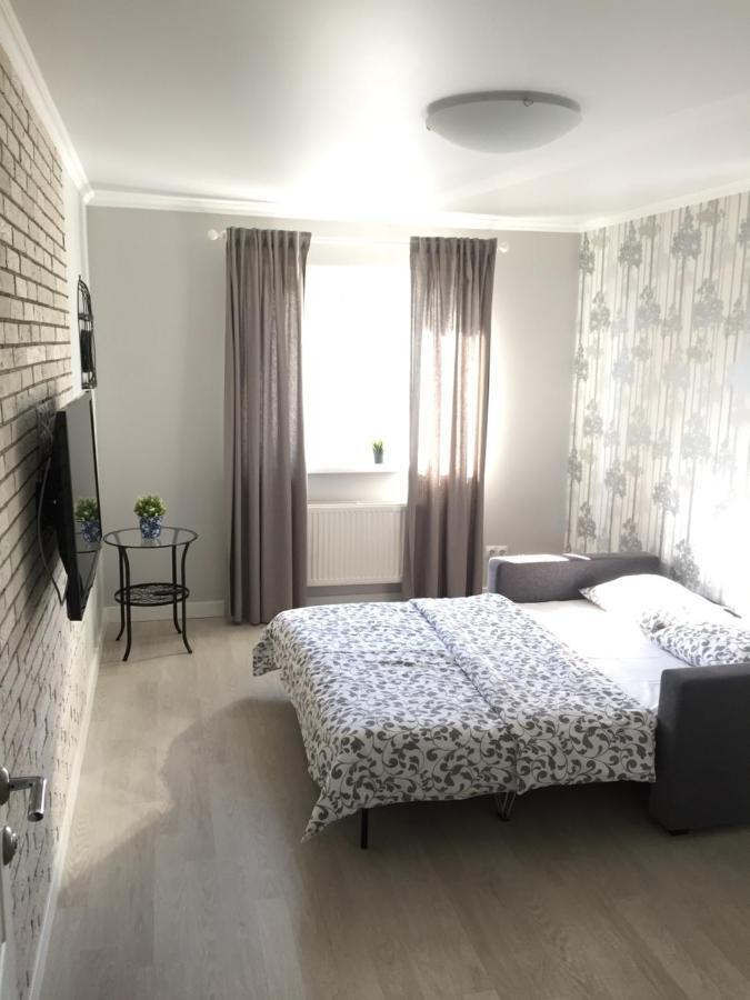 Shale Na Polotskoy Villa Bobruisk ภายนอก รูปภาพ